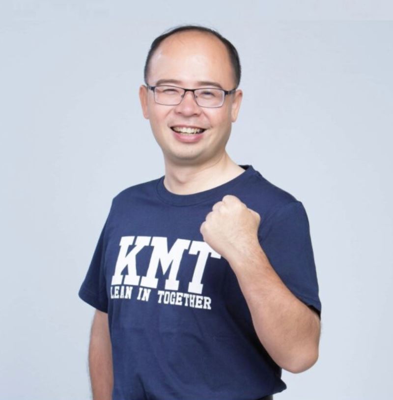 國民黨中央委員孫健萍為台灣軍人抱不平，譴責劉世芳「只搞政治，不做正事」