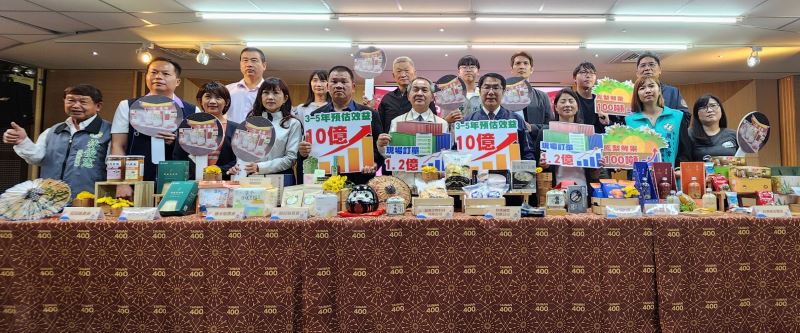 黃偉哲海外行程大成功！東京食品展台南農特產代表隊盤點好成績