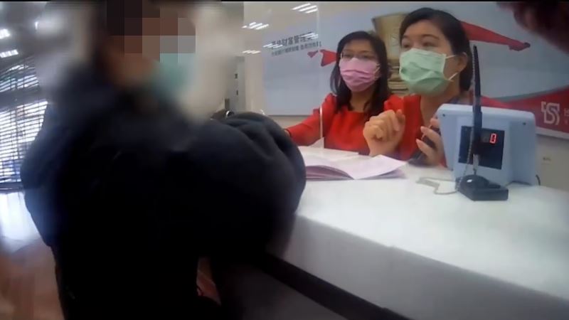 網拍購買翡翠險遭騙百萬！前鎮警勸婦阻詐成功