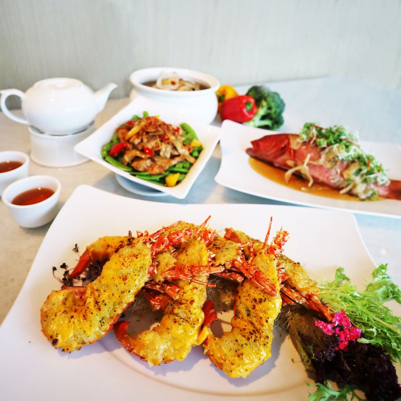 八里福朋喜來登酒店 首推母親節獻禮 養身料理送健康