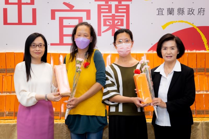 溫馨「母」愛 道家人文協會捐母親節蛋糕暨圓夢計畫分享愛