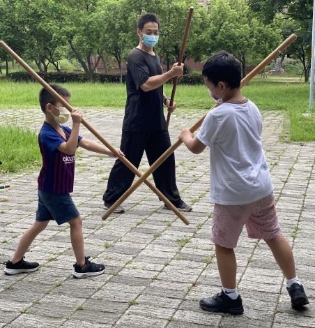 為孩子打造家鄉 竹北名銓一景社區再獲A級微笑社區