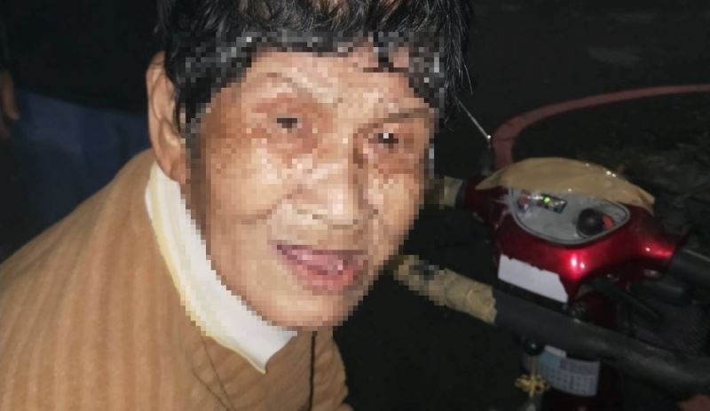 迷途老婦尋無路  興安警暖心伴返家