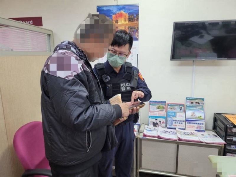 戰地女情人寄送重要家庭包裹 63歲單身男險遭詐騙70萬