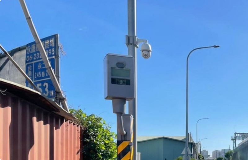 永康警「七四七科技精準執法地圖3.0」 注意危險地點 免驚瘦了荷包