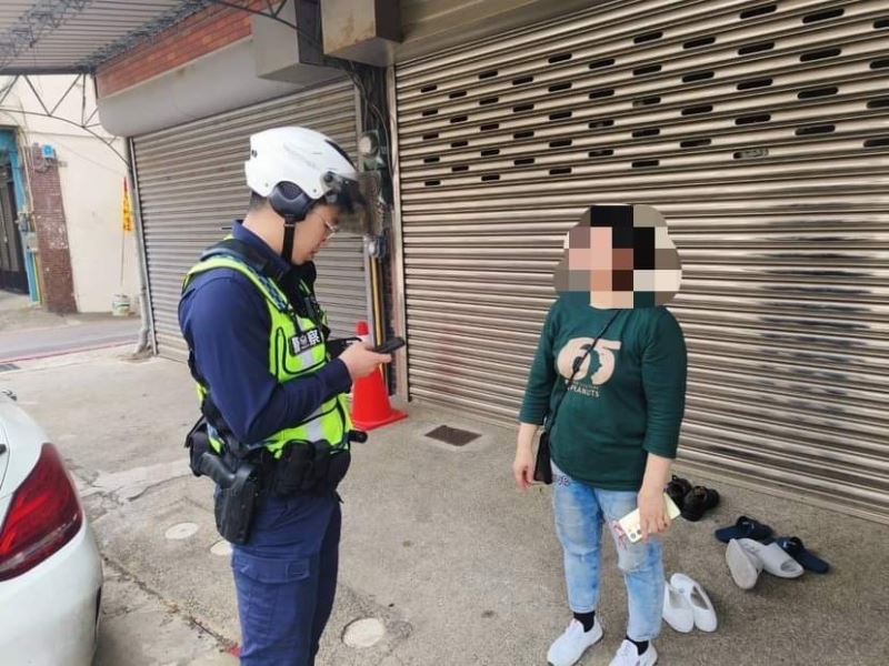 提升行人守法觀念 竹市警連3日大執法