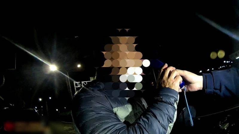 警六分局1日內強力取締4件酒後駕車，避免8個家庭悲劇發生