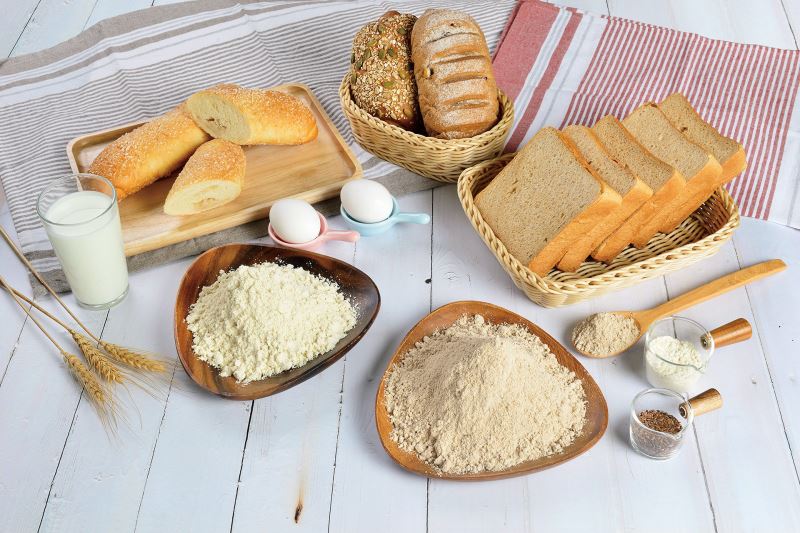 統一麵粉搶攻機能性烘焙市場藍海 打造營養師也點頭的美味麵包