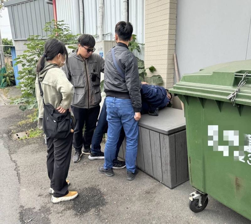 詐騙480萬還要騙520萬 貪婪詐騙車手2人組栽了