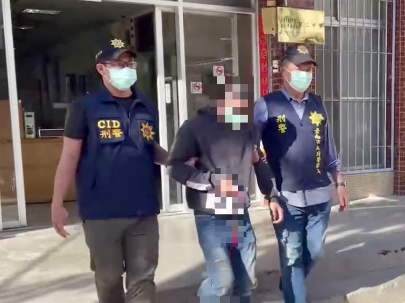 台南警方深入山區破獲第三級毒品「喵喵」製毒工廠  即時查扣毒品逾200公斤