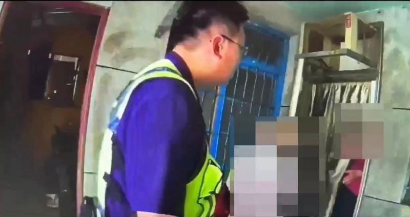 啃老又吸毒,7旬母大義滅親,報警查獲毒品移送法辦 啃老又吸毒,7旬母大義滅親,報警查獲毒品移送法辦