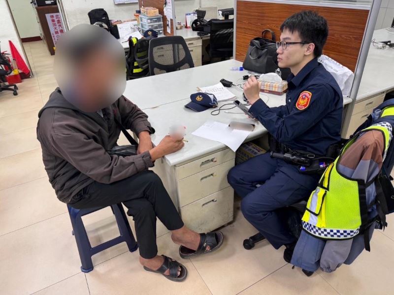 南警莊敬所員警8小時內攔阻網路交友詐騙兩件 南警莊敬所員警8小時內攔阻網路交友詐騙兩件