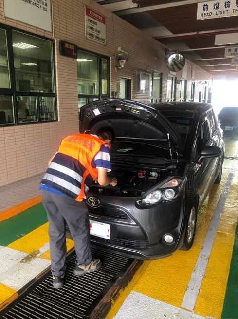 車輛檢驗莫忘記 嘉義監理所：返鄉出遊都安心