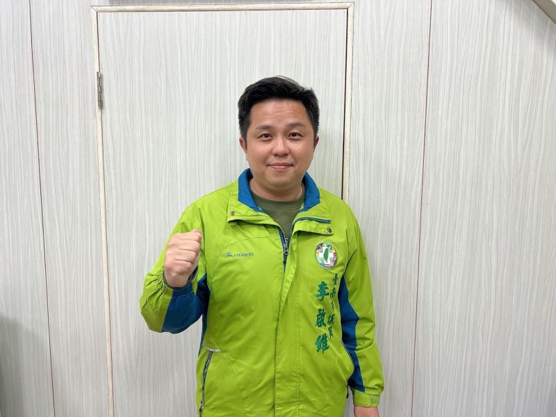高雄成立台語實驗學校 台南市議員李啟維將為台南積極爭取 高雄成立台語實驗學校 台南市議員李啟維將為台南積極爭取