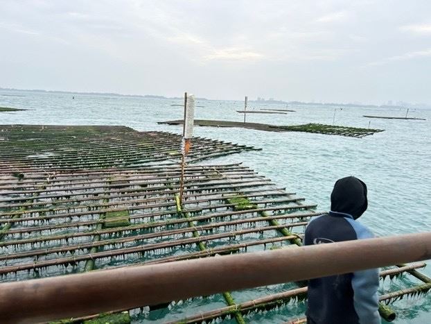 漁民訴求開放小型籠具進入沿海 南市府：希望捕魚與養蚵的漁民「共創雙贏」