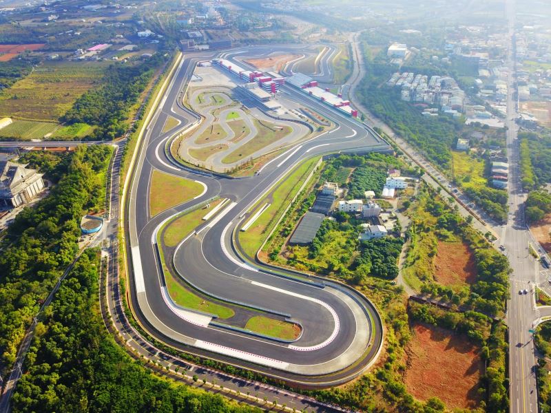 全台唯一認證賽道！2024 F1聯想中國大獎賽復賽 麗寶國際賽車場受邀觀摩