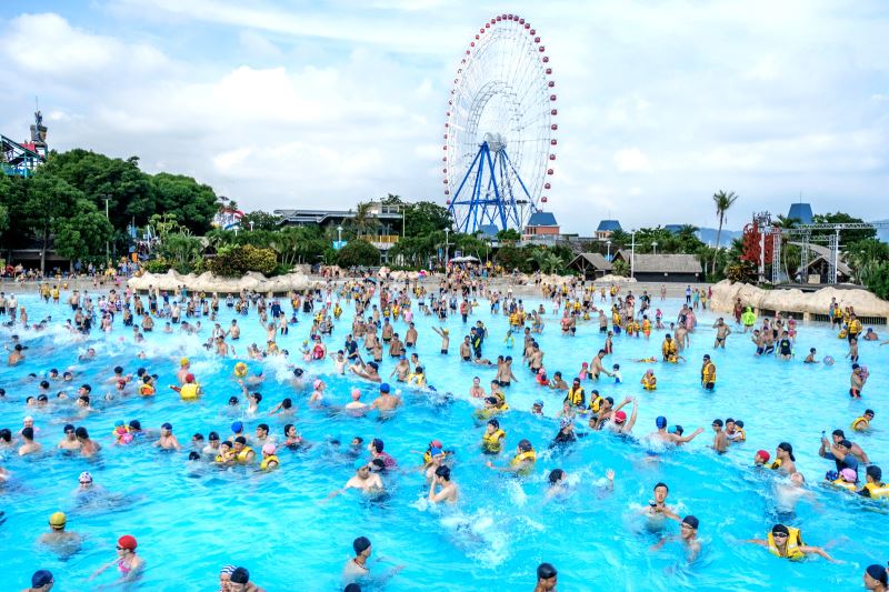 夏天來臨！全台最大馬拉灣5/18開園  入園雙人999元