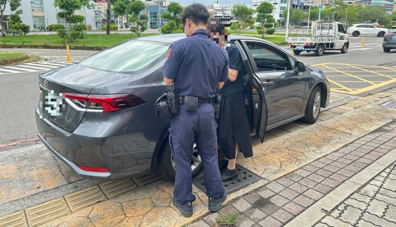 女子手機遺失  後湖警積極助尋回