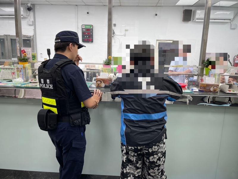 宗教好友勸巨額投資賺利息 基三警阻詐成功