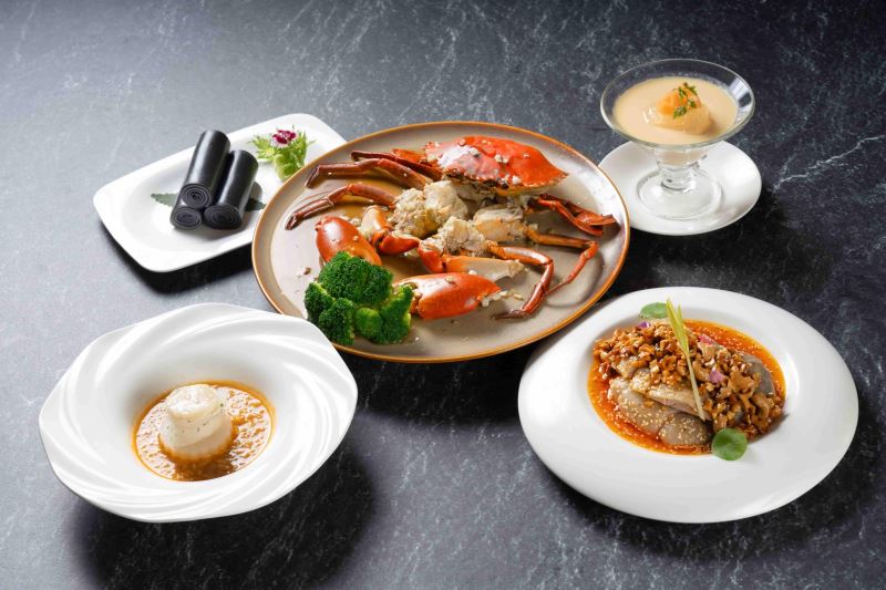 秋季饗宴在義大 品味兩館飯店限定新風味 秋季饗宴在義大 品味兩館飯店限定新風味