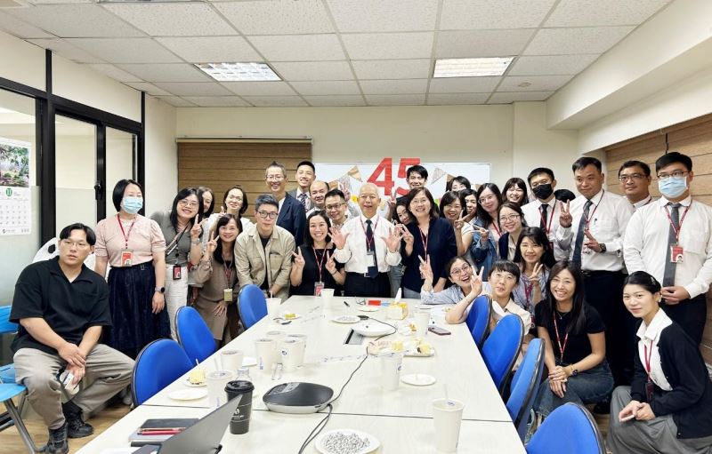 勤億蛋品科技45周年 展望未來百年願景 推動永續「蛋」盡其用 勤億蛋品科技45周年 展望未來百年願景 推動永續「蛋」盡其用