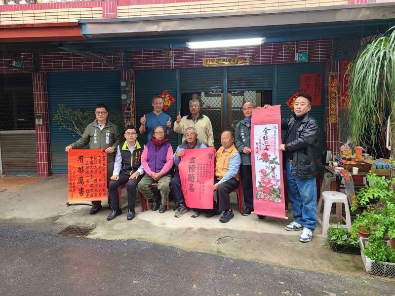台南學子創佳績！王崇洧正取台灣大學、成功大學、師範大學碩士班⋯更獲政治大學榜首、受各界祝賀