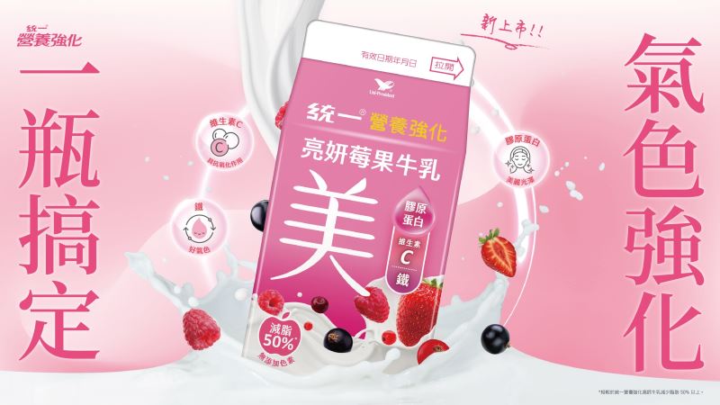 這瓶太會了！顏值、營養在線 連包裝都在發光