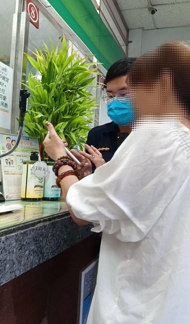善化警分局成功攔阻詐騙，守護民眾辛苦血汗錢