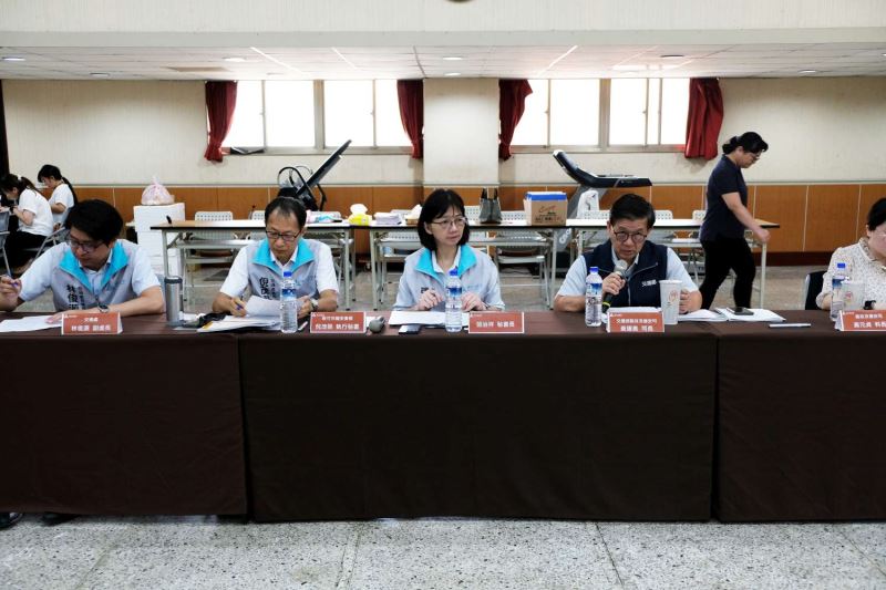 竹市道安獲中央考評肯定 邱臣遠代理市長：中央地方攜手強化行人安全