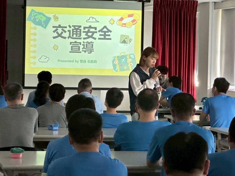 南警走入科技業　上演真實「醉後大挑戰」 科技人親身體驗酒駕視角超震撼！