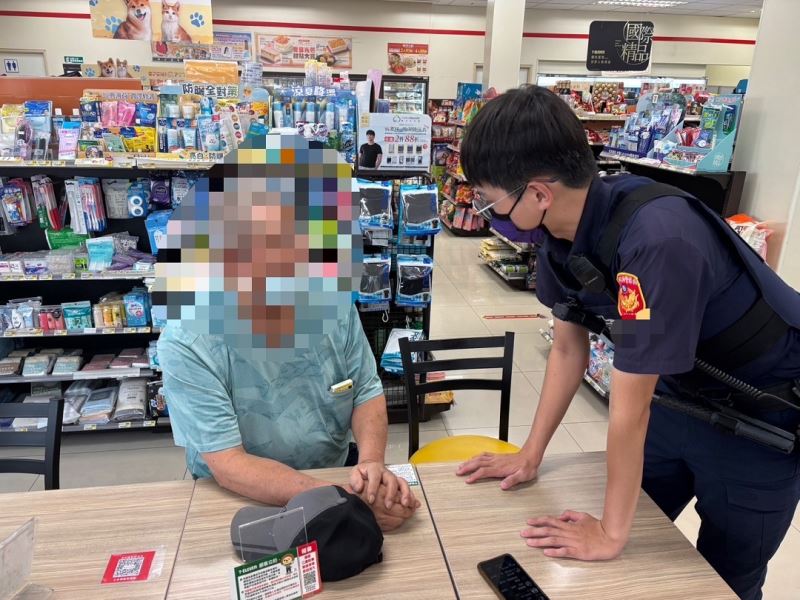 中獎百萬美金？禮品卡差點變成「騙金卡」！好在超商、善警聯手破局！
