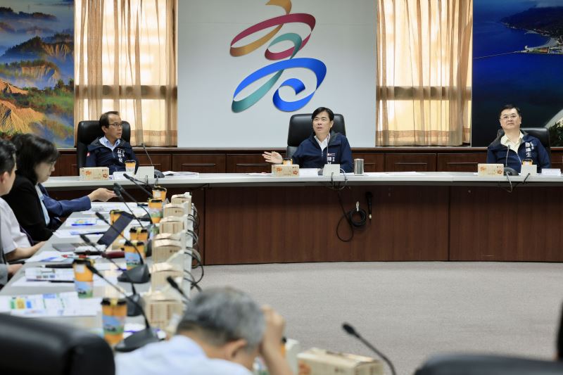 高雄市政府114年市長與大學校長會議－高雄AI應用：跨校培養師生人力，跨界厚實醫療能量