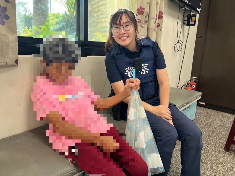 歸仁乳鴿實習日誌 臺86線救迷途嬤返家