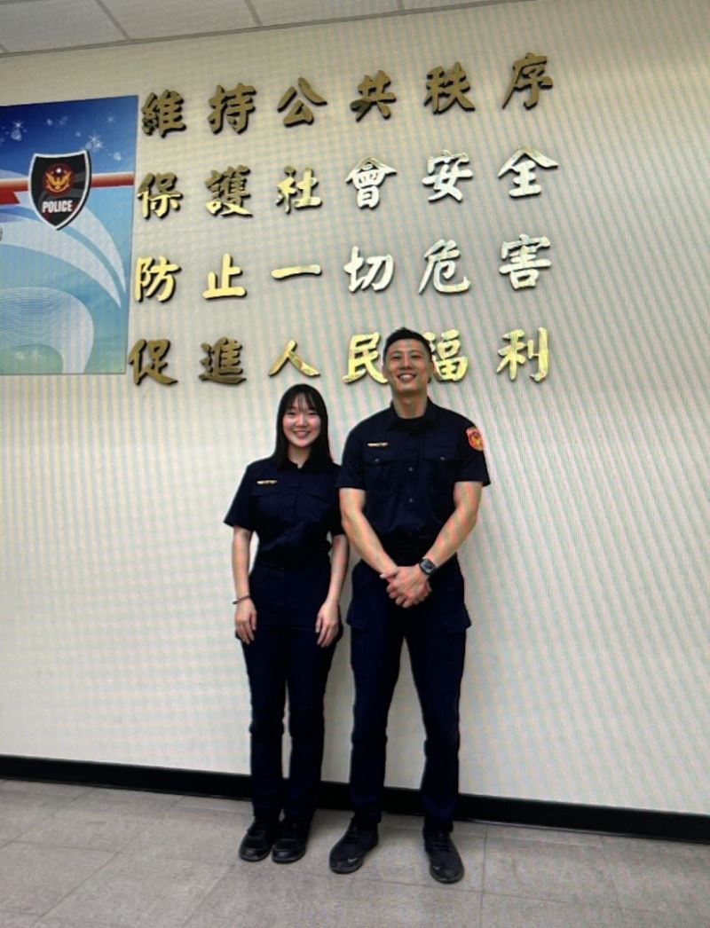 南警視民如親 即時開道協助就醫