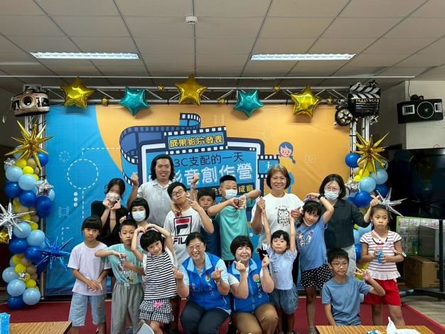 不玩遊戲改創作短影音  竹縣新湖中心教孩子不做手機王國的奴隸