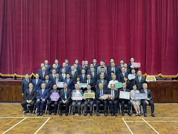 台南市安平二期國宅都更重建正式簽約