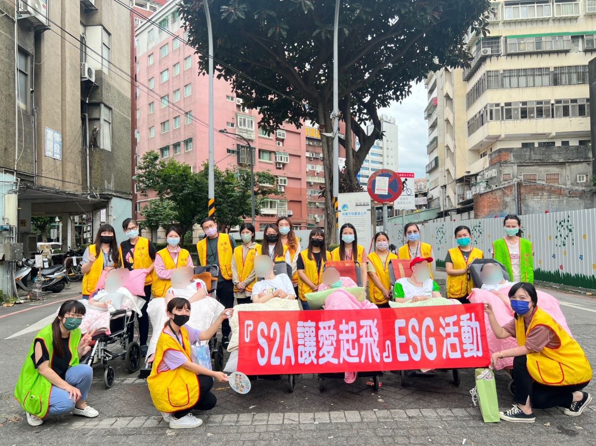 ​​​​​​​南警攜手社區里長同心協力 啟動關懷交通的列車