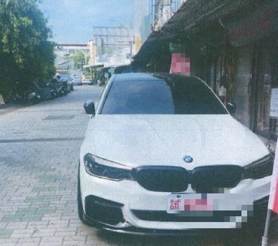 魚目混珠?牌照吊銷無法上路乾脆懸掛試車牌警盤查依法開罰